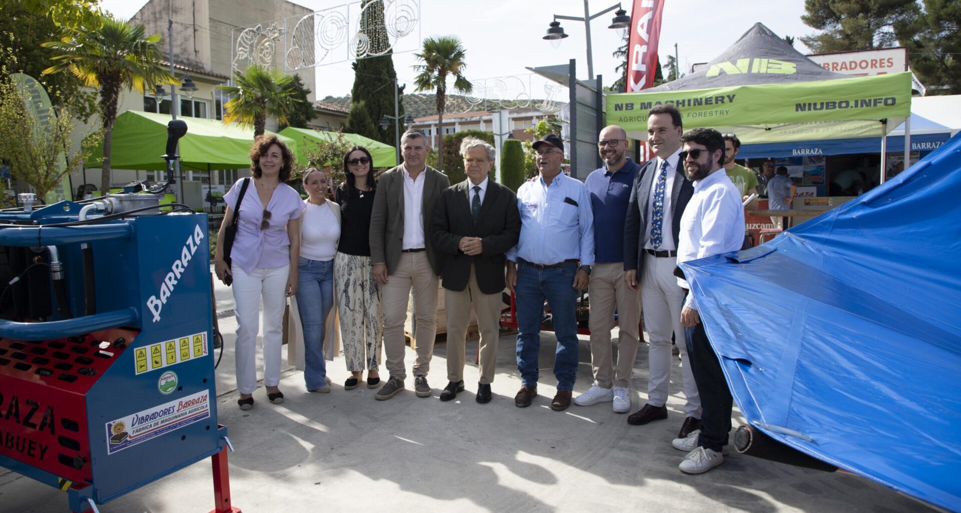 La Diputación de Córdoba pondrá en marcha una línea específica de ayudas para cooperativas del sector agroalimentario