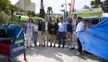 La Diputación de Córdoba pondrá en marcha una línea específica de ayudas para cooperativas del sector agroalimentario