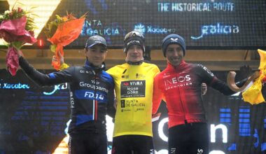 ¿Egan, gregario de Vingegaard? Esto dijo el ciclista del Ineos
