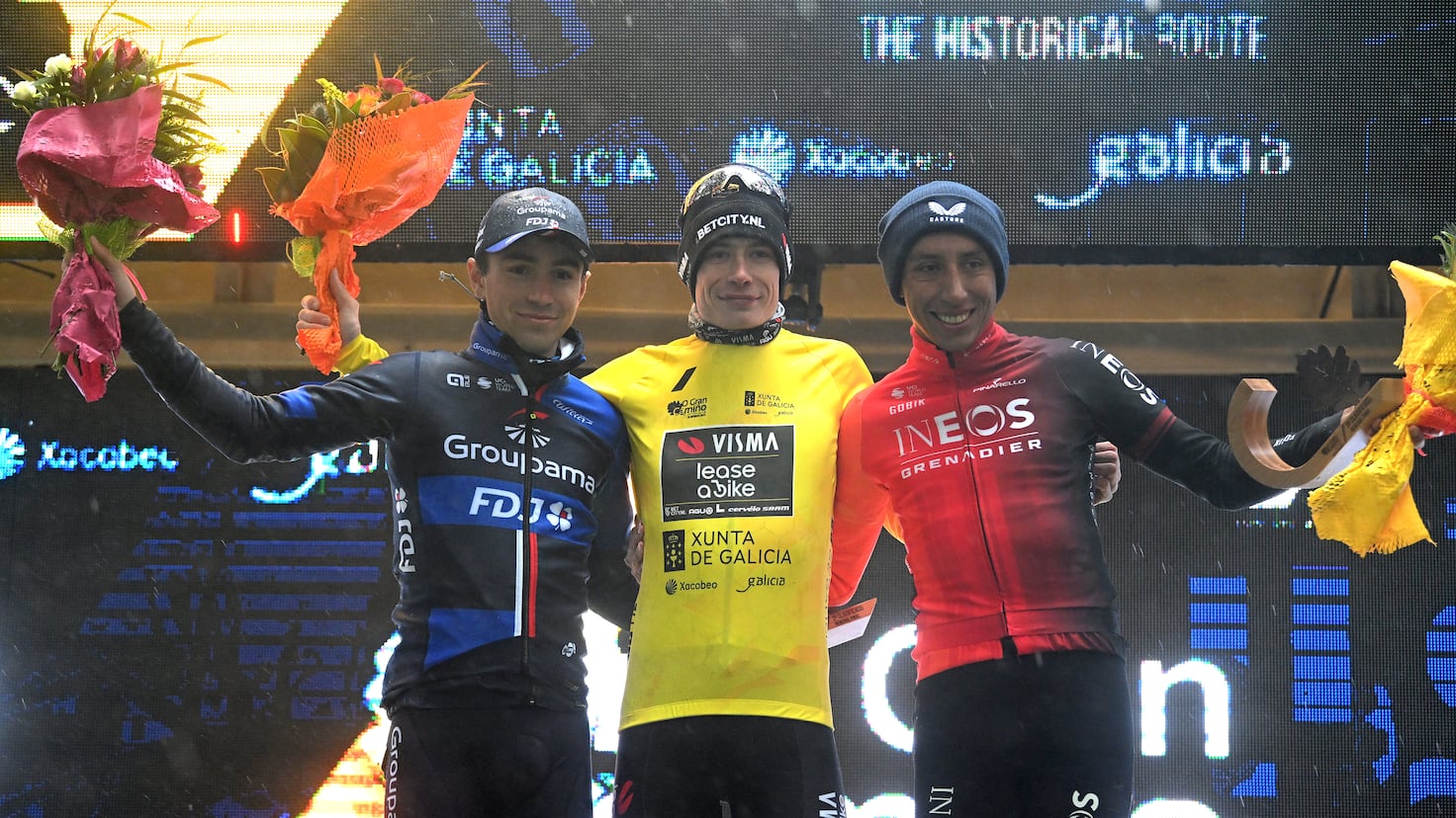 ¿Egan, gregario de Vingegaard? Esto dijo el ciclista del Ineos