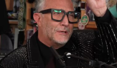 Incluye una “versión insólita”: Fito Páez sorprende en su sesión Tiny Desk