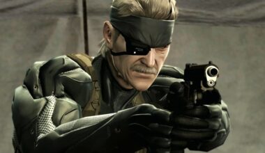 Konami quiere saber qué remake de Metal Gear quieren los usuarios tras Snake Eater