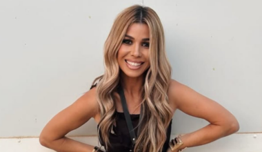 Natalia Rodríguez, de ‘Operación Triunfo’, despide el verano con un aplaudido posado: “Últimos días”