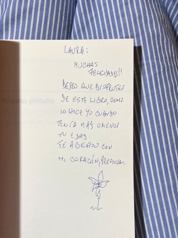 La abuela de su pareja