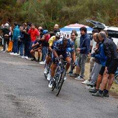 Resumen de la Vuelta a España 2025: resultados y ganador de la etapa 16