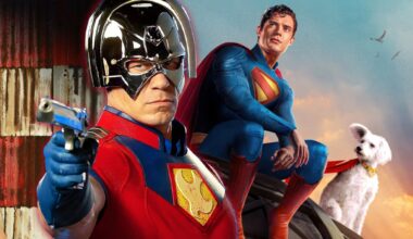 El inesperado villano de ‘Superman’ al que se enfrenta El Pacificador de John Cena en su serie