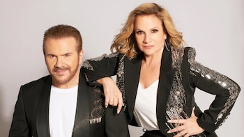 Pimpinela está de gira por