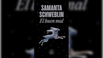 Portada de "El buen mal",