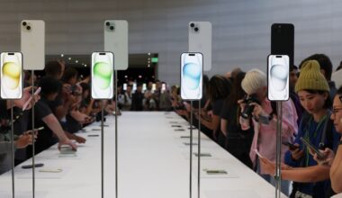 Todo lo que Apple presentará en el evento del iPhone 17 el 9 de septiembre