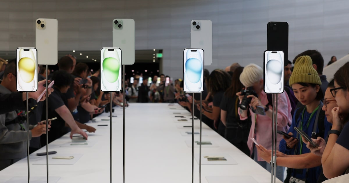 Todo lo que Apple presentará en el evento del iPhone 17 el 9 de septiembre