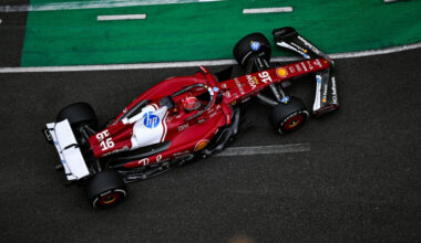 Dos equipos de Fórmula 1 prueban en Mugello para 2026
