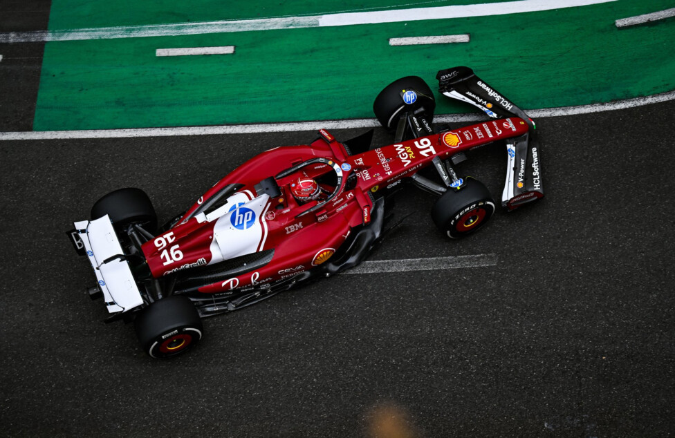 Dos equipos de Fórmula 1 prueban en Mugello para 2026