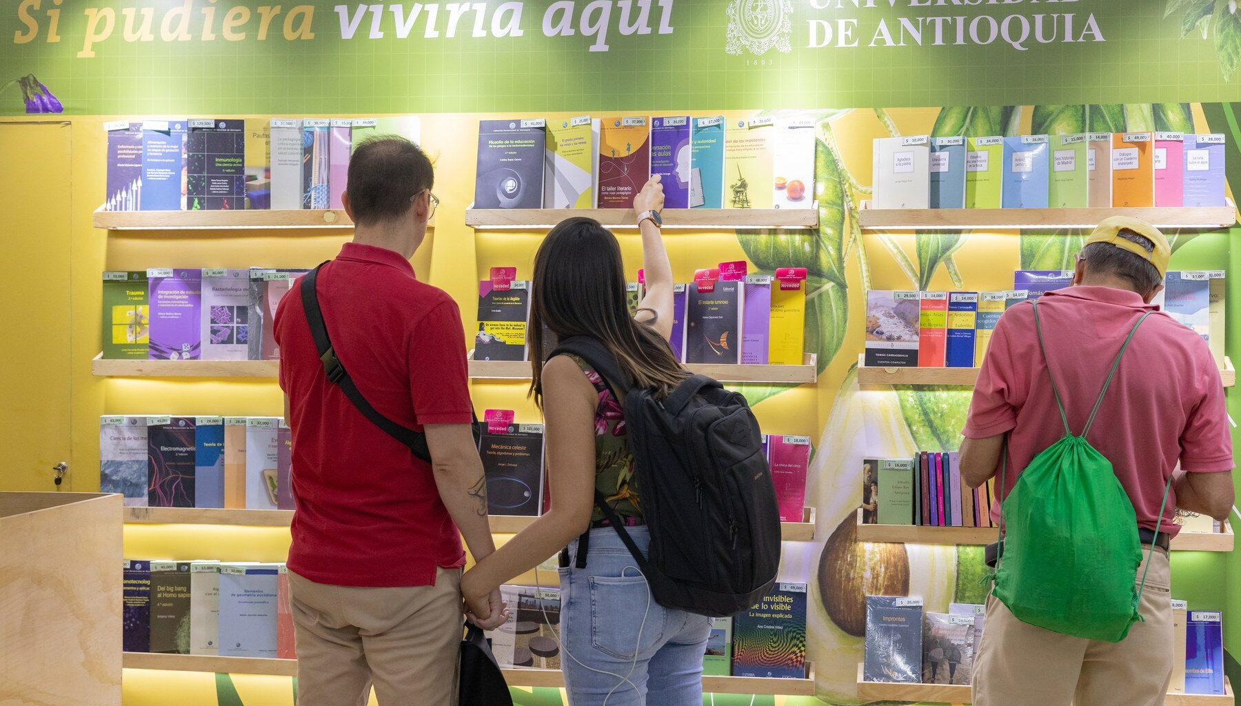 El principito en lengua ẽbẽra chamí, una de las novedades de la UdeA para la Fiesta del Libro y la Cultura