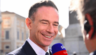 Filippo Volandri analiza la rivalidad Sinner-Alcaraz. Fuente: Getty