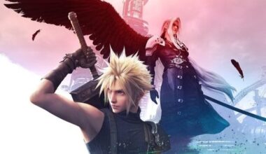 Final Fantasy VII Remake Intergrade
