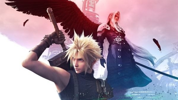 Final Fantasy VII Remake Intergrade