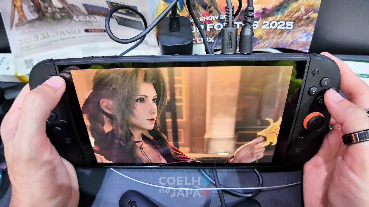 Final Fantasy VII Remake Intergrade