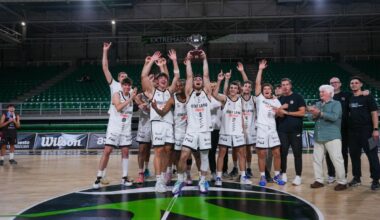 El Vítaly La Mar BCB conquista la Copa de Extremadaura