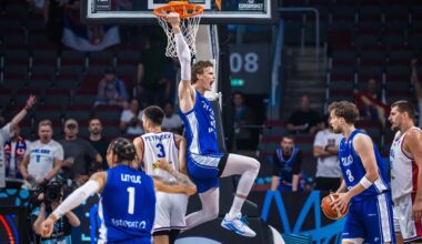 Finlandia elimina a Serbia y firma la gran sorpresa del Eurobasket