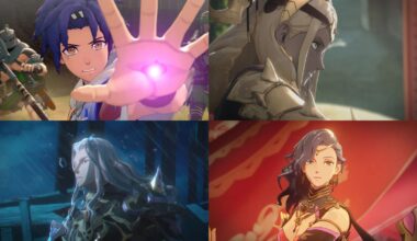 Conoce a los personajes protagonistas de Fire Emblem: Fortune's Weave y más detalles