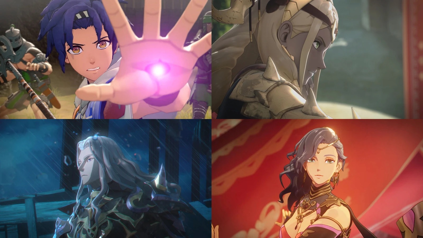 Conoce a los personajes protagonistas de Fire Emblem: Fortune's Weave y más detalles