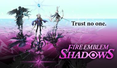 Anunciado un nuevo Fire Emblem por sorpresa: así es Fire Emblem Shadows para móviles