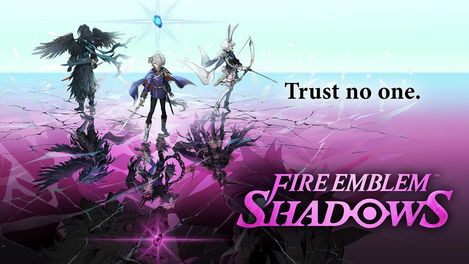 Anunciado un nuevo Fire Emblem por sorpresa: así es Fire Emblem Shadows para móviles