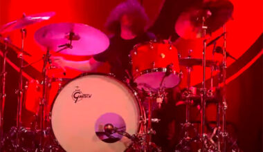 Foo Fighters estrenan a su nuevo batería en directo
