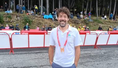 «Ahora los ciclistas ya no son sospechosos»