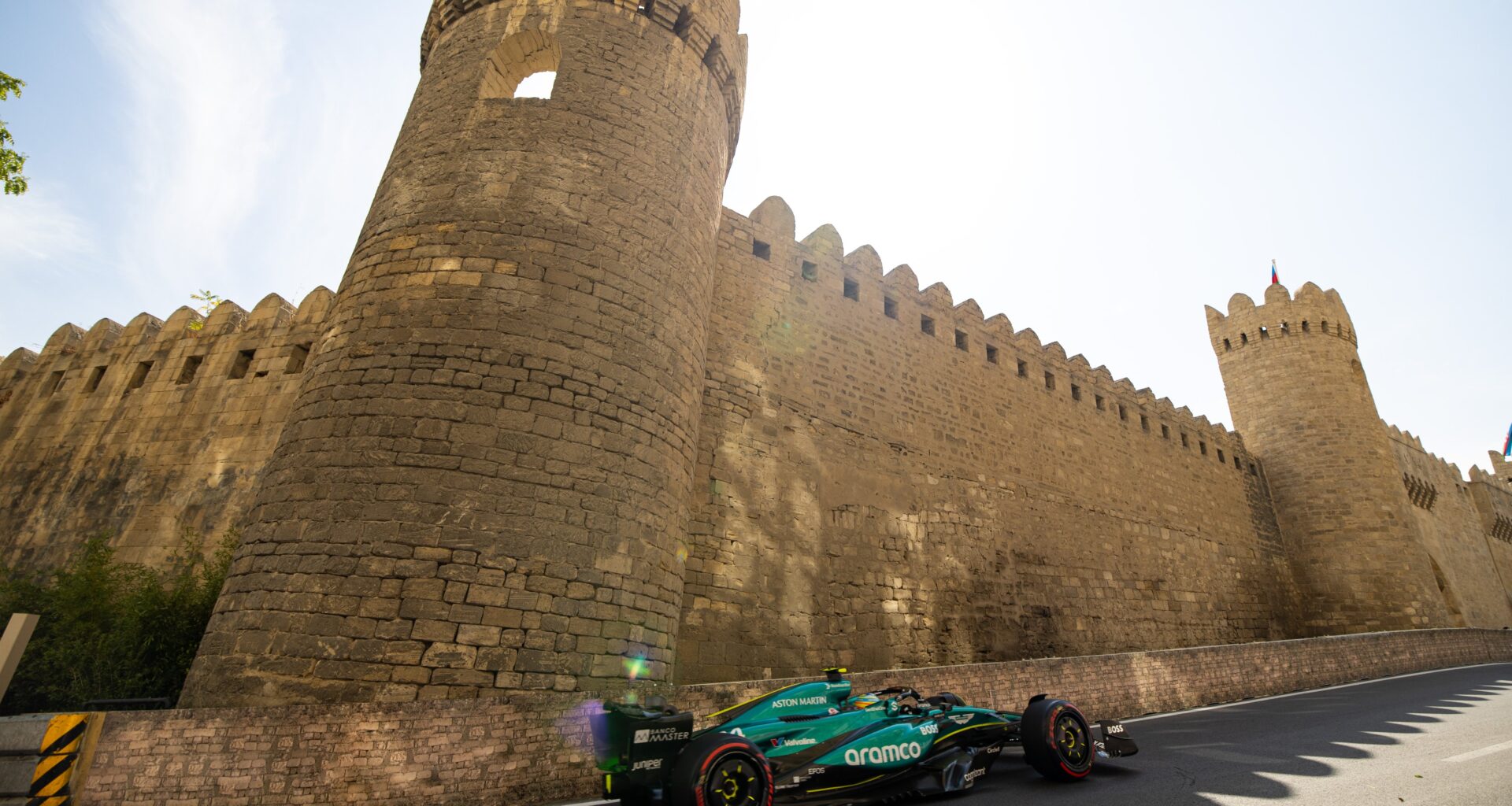 Intrahistoria F1: amigos y enemigos en Bakú