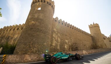 Intrahistoria F1: amigos y enemigos en Bakú
