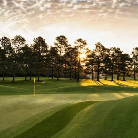 Augusta National © The Masters