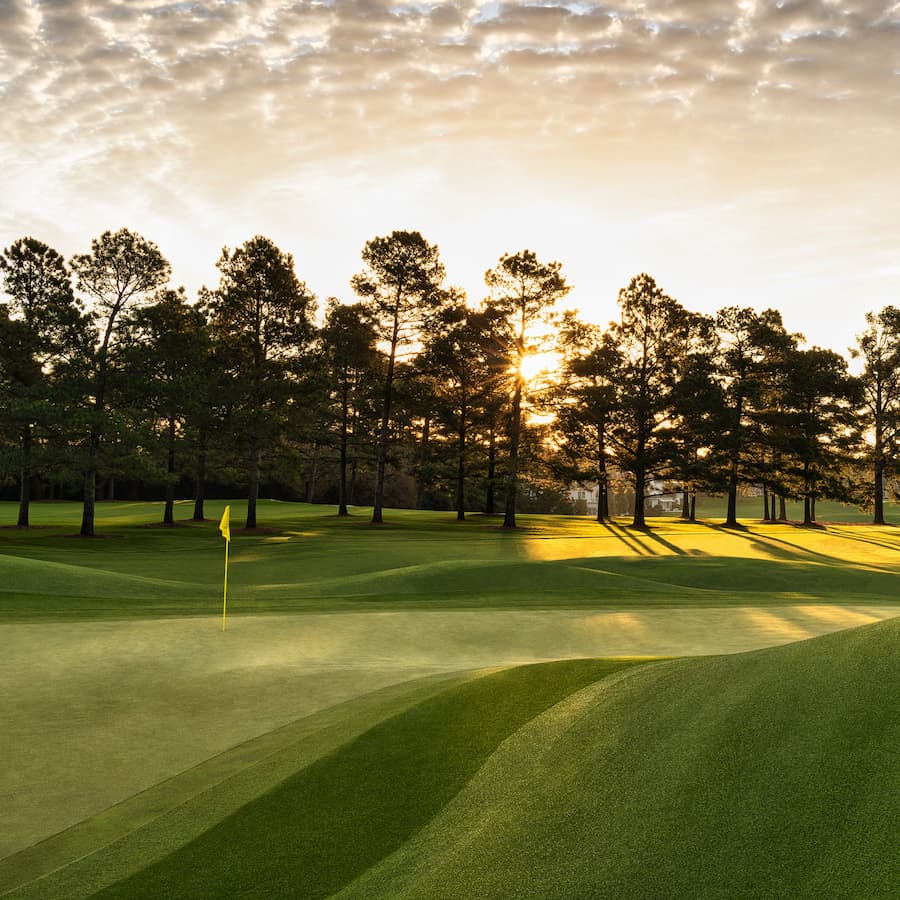 Augusta National © The Masters