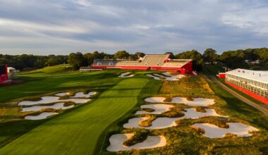 Bethpage Black © Ryder Cup