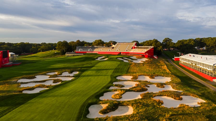 Bethpage Black © Ryder Cup
