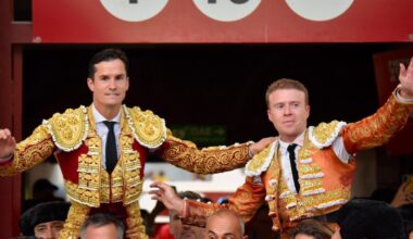 Dax, una fiesta taurina por todo lo alto