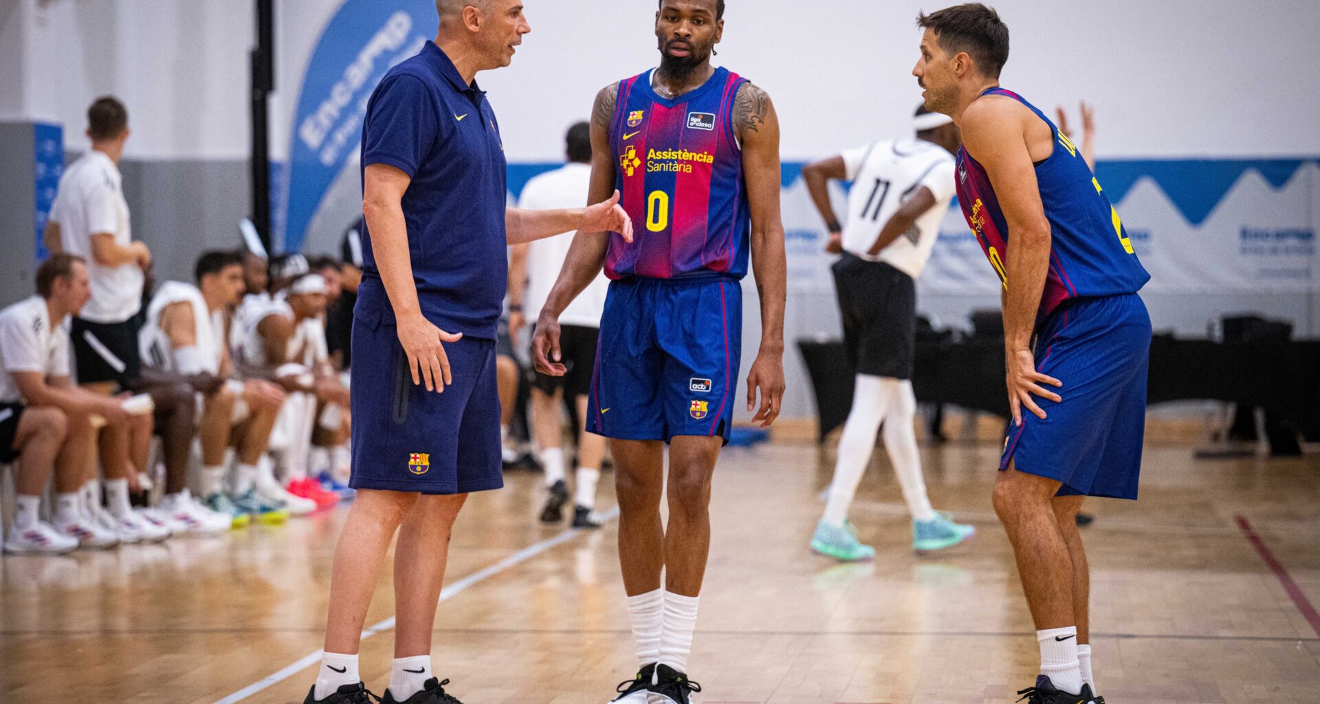 París Basketball: Comienzan la pretemporada con buen pie (91-90)