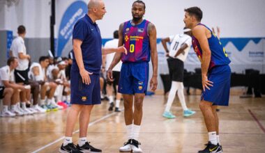 París Basketball: Comienzan la pretemporada con buen pie (91-90)