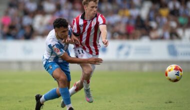 El Bilbao Athletic repite empate y buenas sensaciones