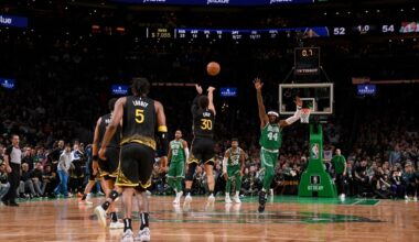 El curioso cambio de la NBA para los tiros sobre la bocina