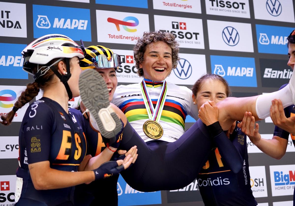 Una estrella llamada Paula Ostiz