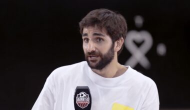 Las palabras de Ricky Rubio sobre su regreso a la Penya y las expectativas para la próxima temporada