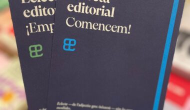 La librería ilerdense La Fatal anuncia el nacimiento de Eclecta su sello editorial