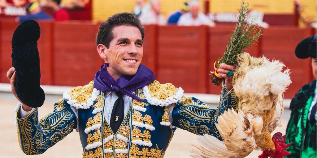 Ginés da otro golpe de atención en su importante verano