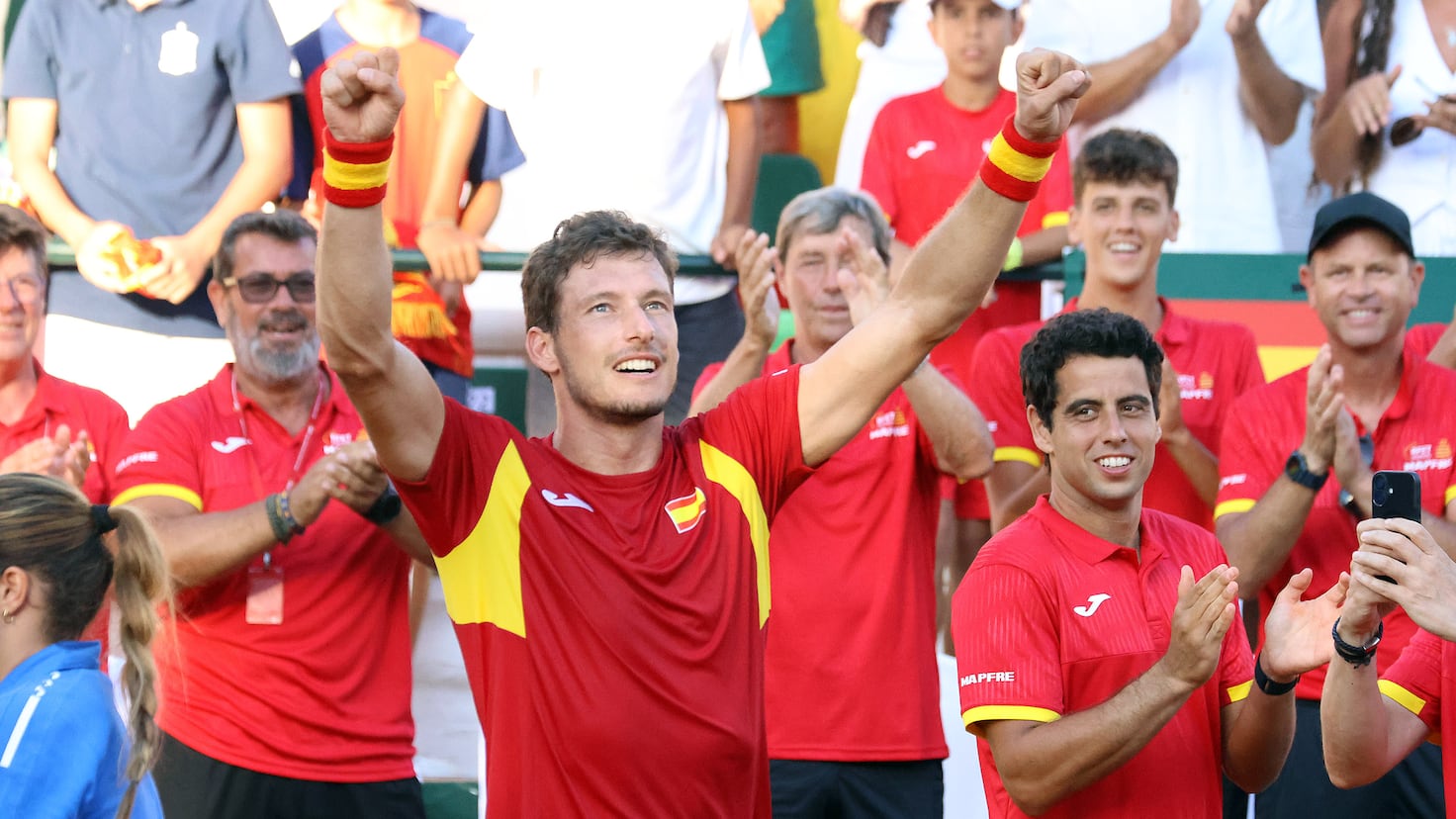 España debutará el 20 de noviembre en la Final a 8 de la Davis