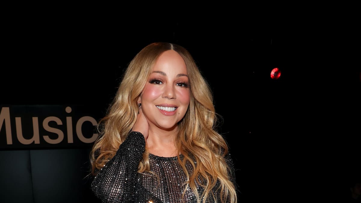 Mariah Carey desvela el tracklist de su nuevo disco: 'Here For It All' | Música