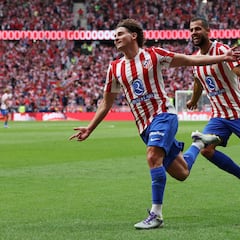 Atlético de Madrid - Eintracht: cuándo es, horario, canal TV, dónde y cómo ver la Champions League