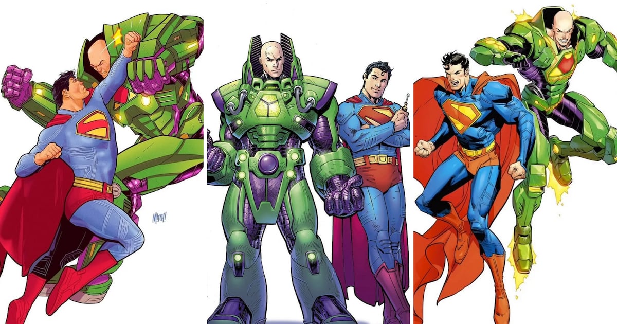 James Gunn confirmó la historia central de la película Superman: Man of Tomorrow