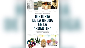 "Historia de la droga en