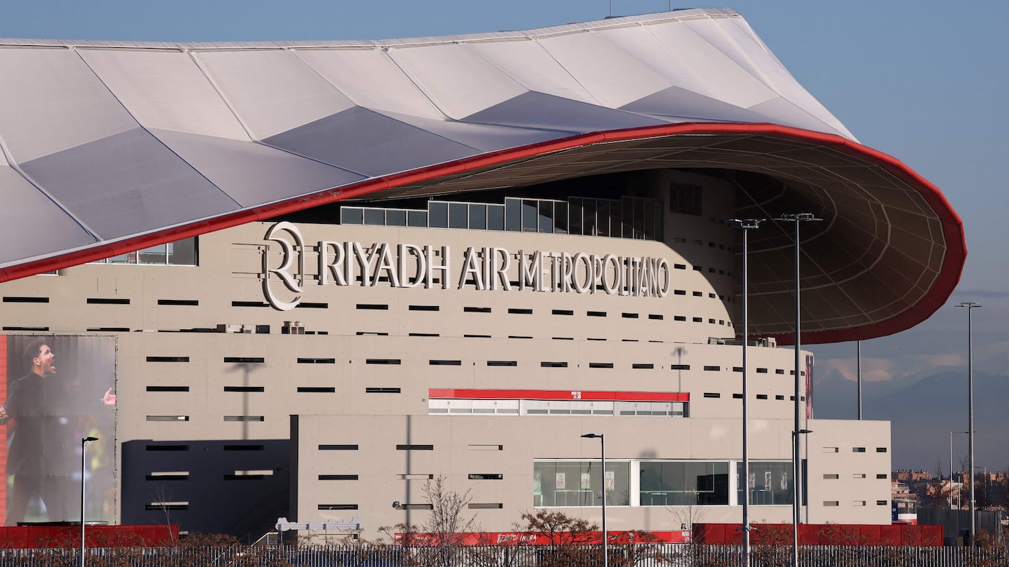 “El Metropolitano no está acabado”